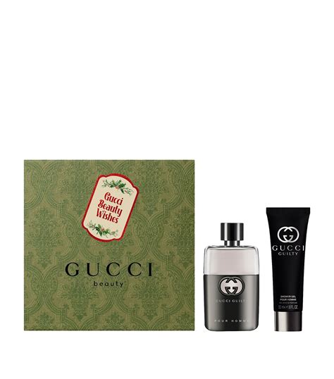 gucci guilty homme 50ml eau de toilette gift set|gucci guilty pour homme price.